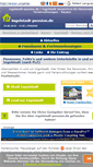 Mobile Screenshot of ingolstadt-pension.de